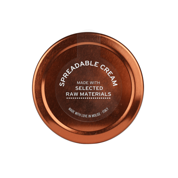 Crema spalmabile Miele e Nocciole - Shockino Cioccolato