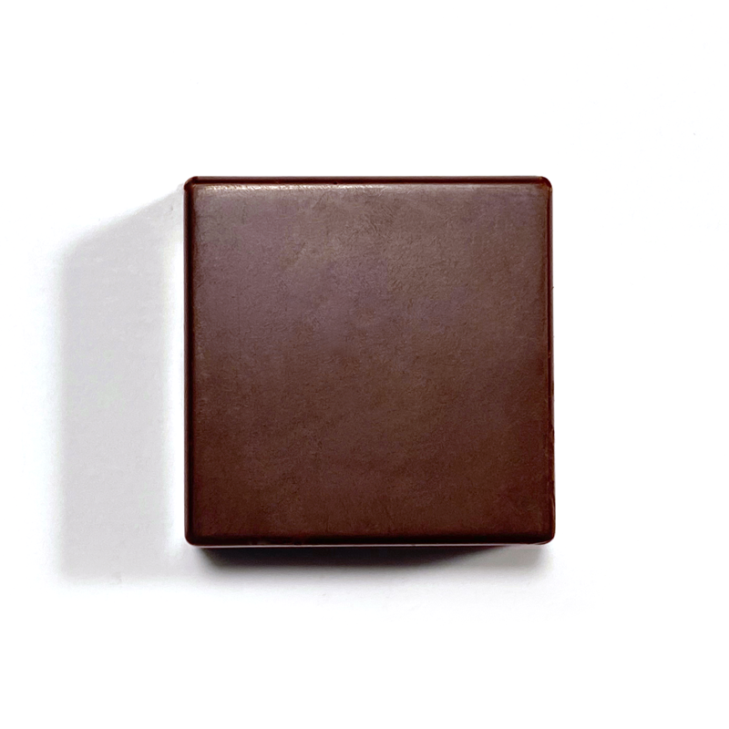 cioccolatino ripieno fondente