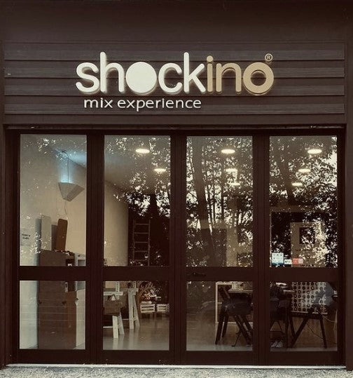 Shockino Laboratorio ingresso Ferrazzano