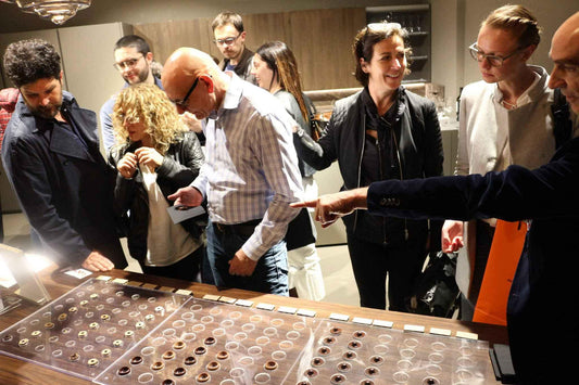 Salone del Mobile 2023 - Shockino Cioccolato