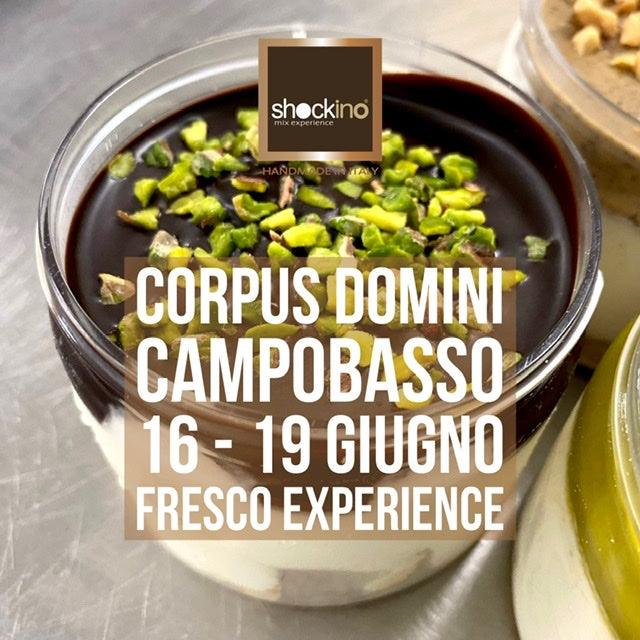Corpus Domini Campobasso - Shockino Cioccolato