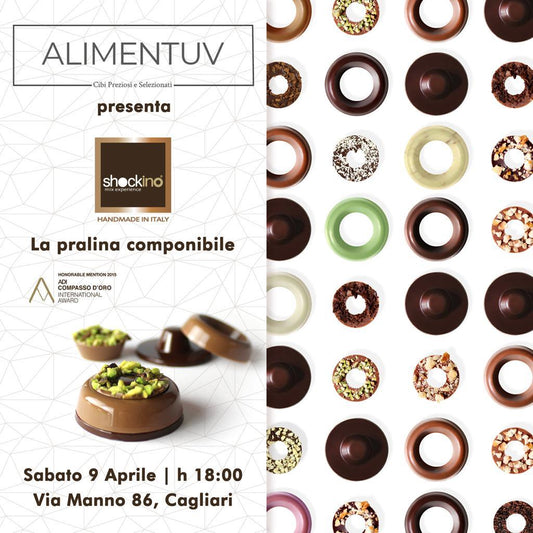 Shockino a Cagliari - Shockino Cioccolato