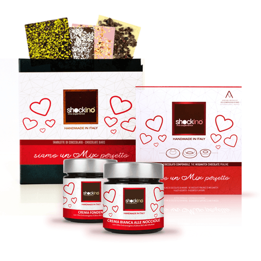 San Valentino con Shockino - Shockino Cioccolato