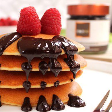Pancake? Colazione e merenda da urlo! - Shockino Cioccolato