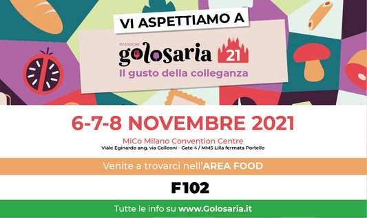 Shockino a Golosaria 2021 - Shockino Cioccolato