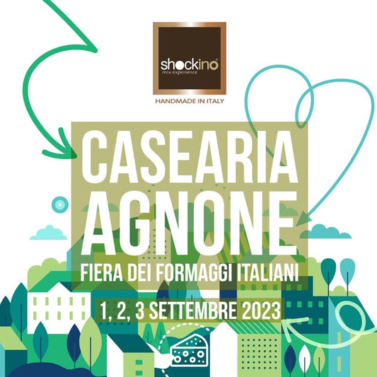 Casearia Agnone 2023 Shockino