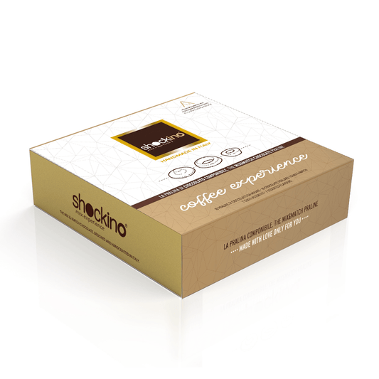 Praline componibili | Coffee Experience - Shockino Cioccolato