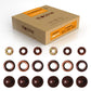 Praline componibili | Degustazione Aromatici - Shockino Cioccolato