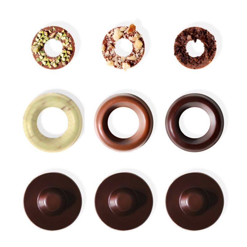 Praline componibili | Love Edition - Shockino Cioccolato