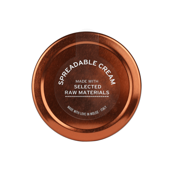 Crema spalmabile Fondente e Bergamotto - Shockino Cioccolato