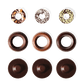 Praline componibili | Degustazione Fruttati - Shockino Cioccolato