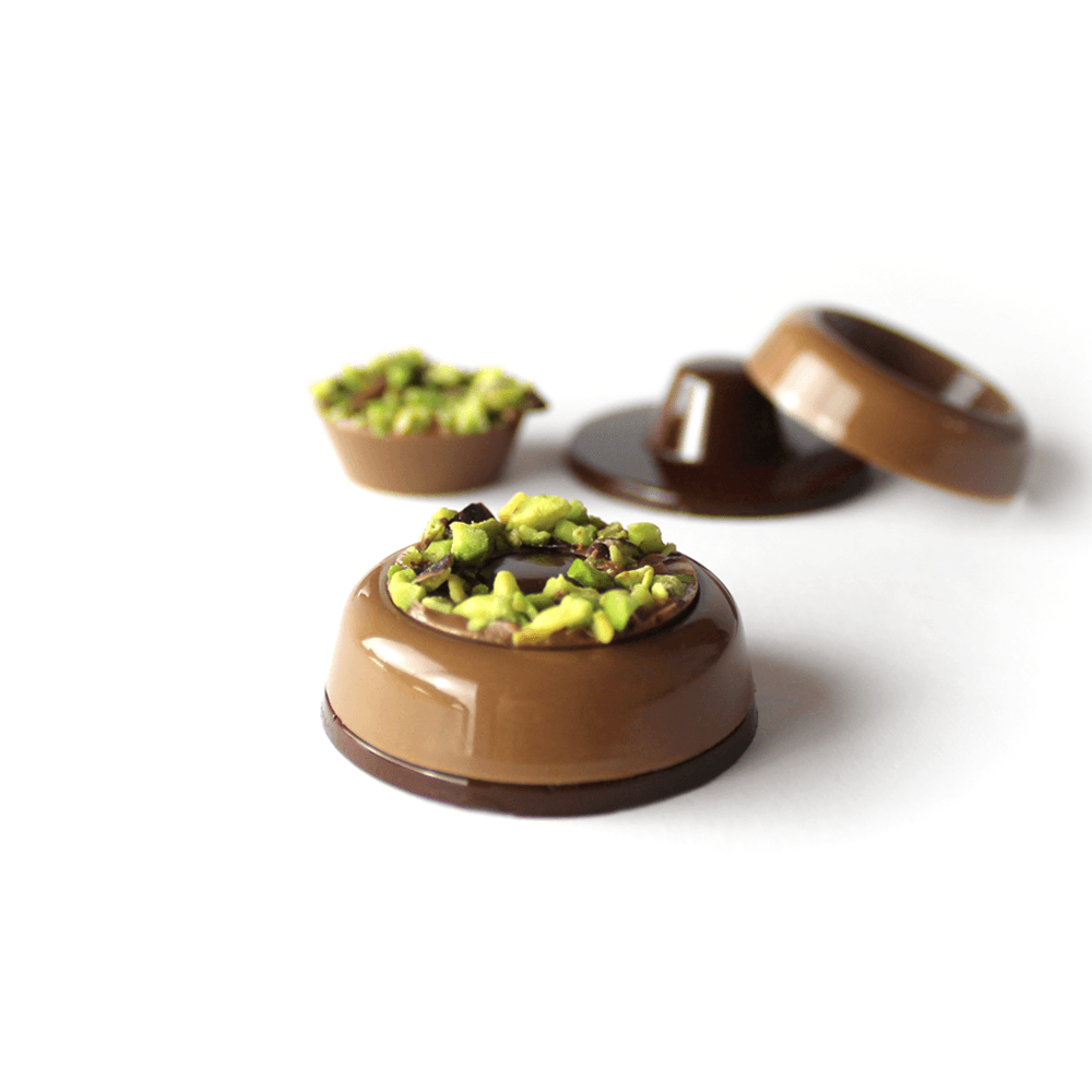 Praline componibili Mix Experience 216 M - Shockino Cioccolato